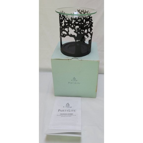 PartyLite Other - New PartyLite P90807 Halloween Trick or Treat Fragrance Warmer  - Retired